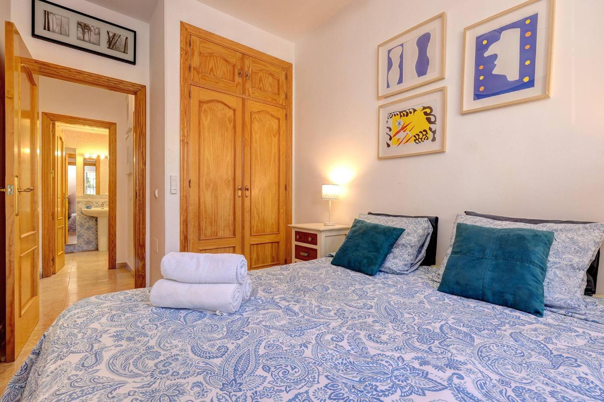 Conjunto De Los Corales - La Carihuela 031 Торремолинос Экстерьер фото