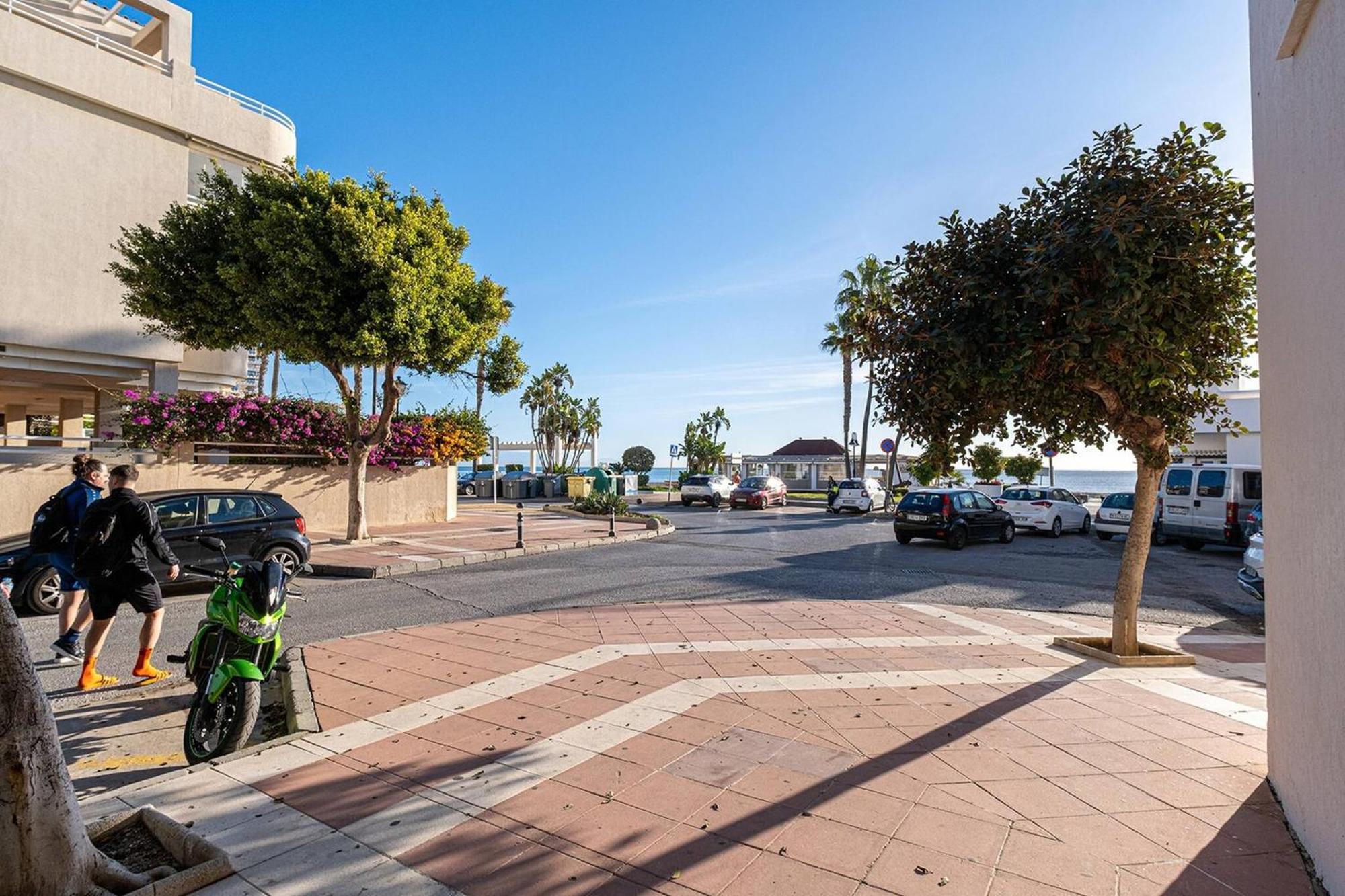 Conjunto De Los Corales - La Carihuela 031 Торремолинос Экстерьер фото