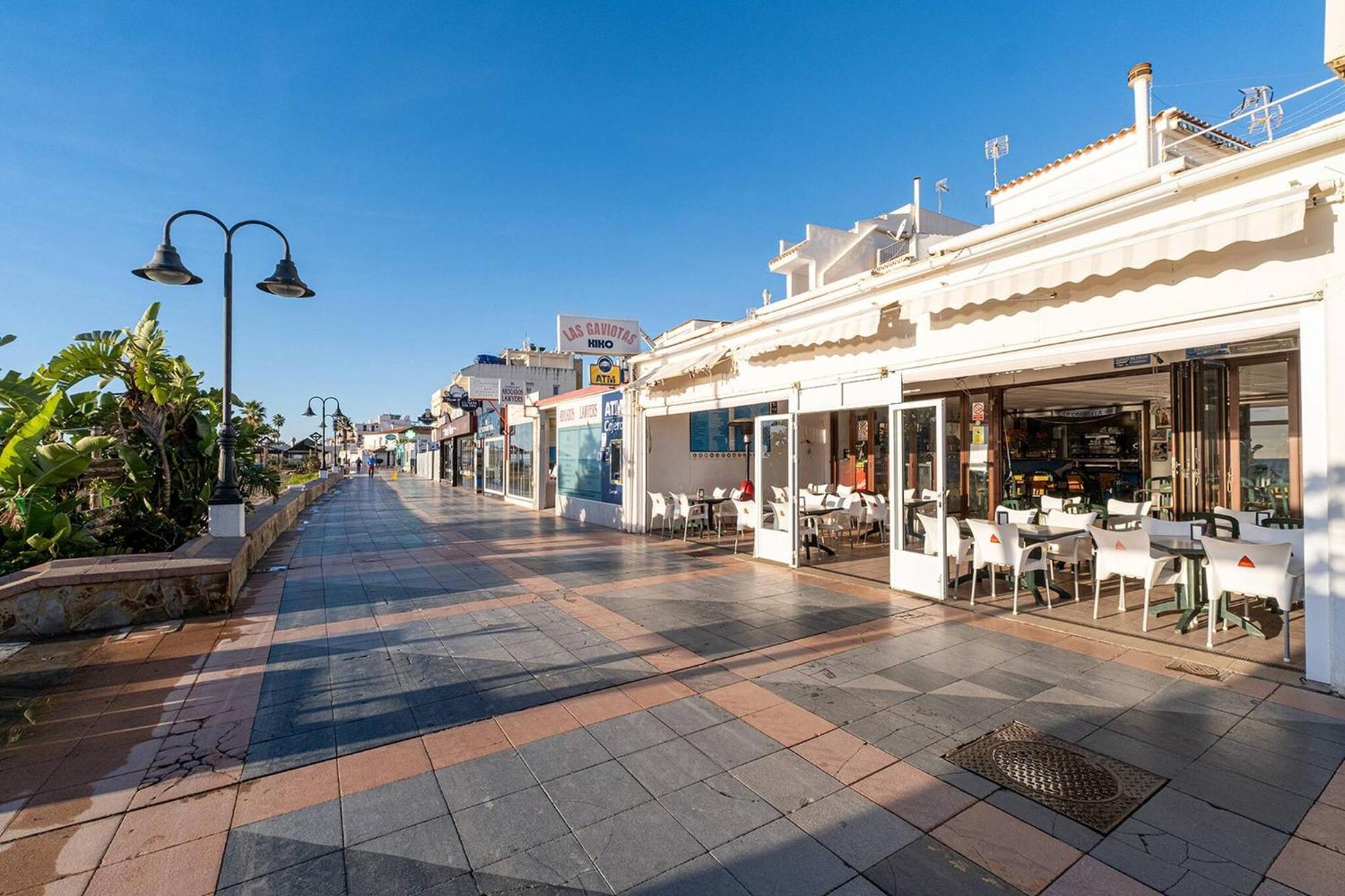 Conjunto De Los Corales - La Carihuela 031 Торремолинос Экстерьер фото
