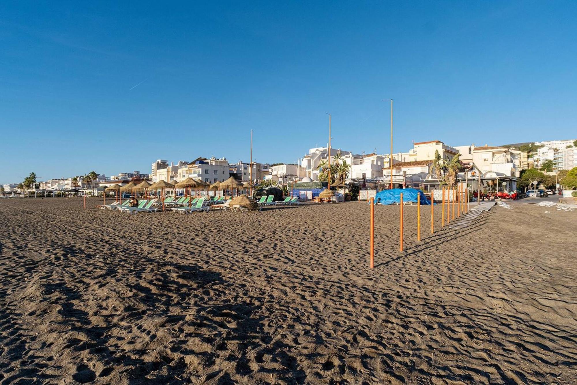 Conjunto De Los Corales - La Carihuela 031 Торремолинос Экстерьер фото