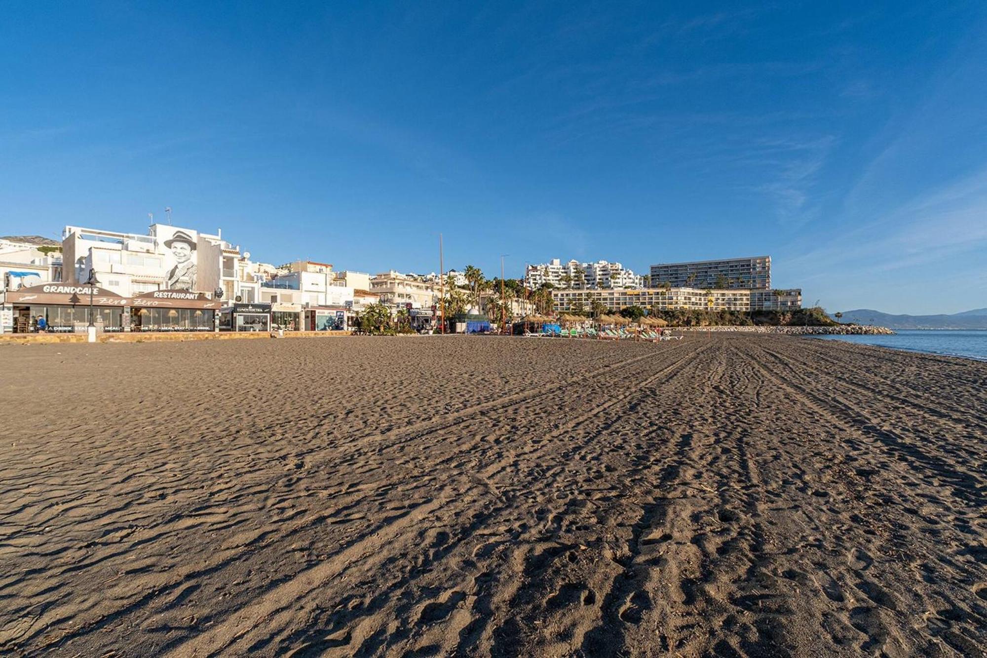 Conjunto De Los Corales - La Carihuela 031 Торремолинос Экстерьер фото