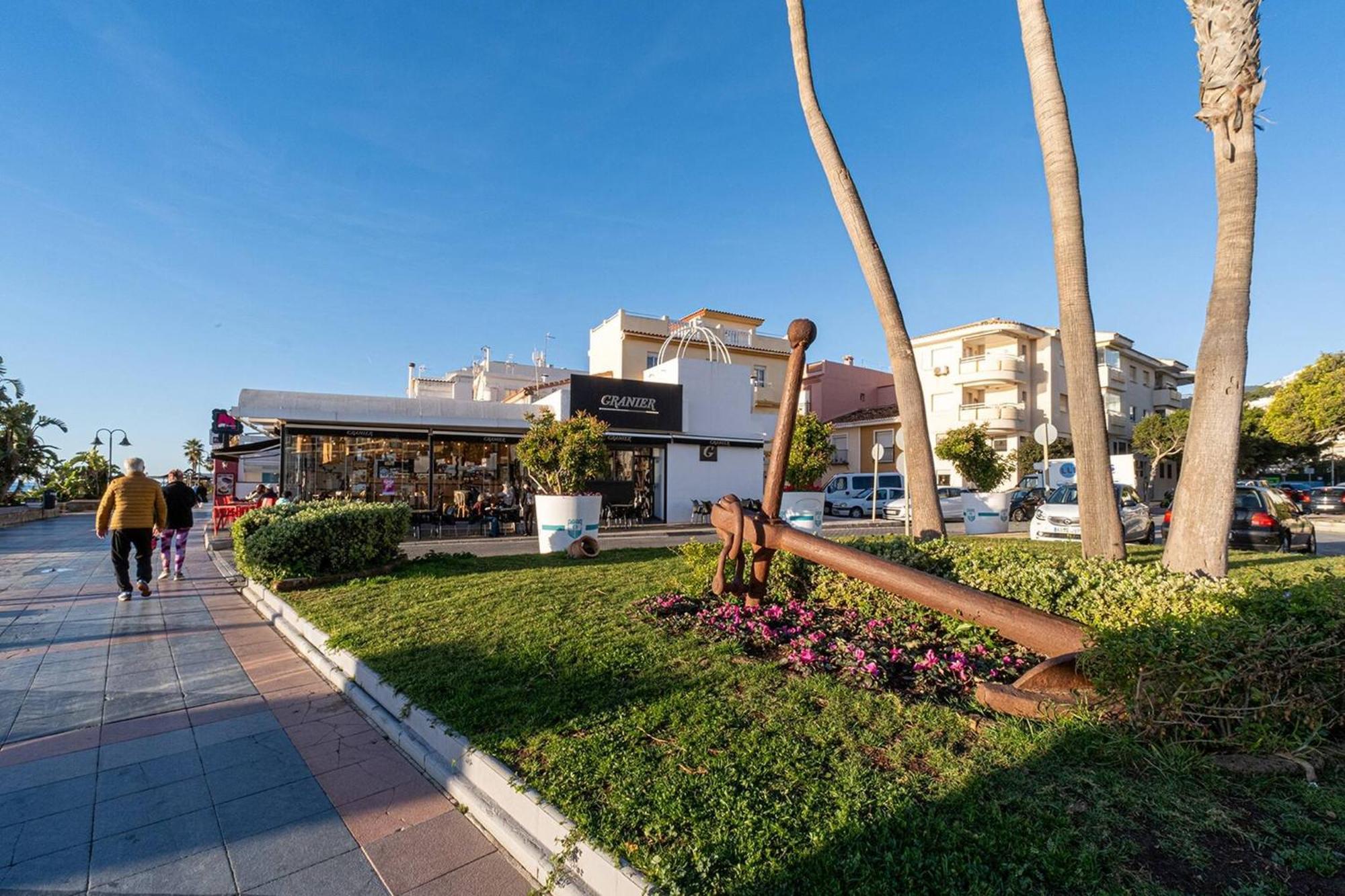 Conjunto De Los Corales - La Carihuela 031 Торремолинос Экстерьер фото